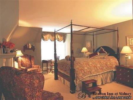 The Beacon Inn At Sidney Quarto foto